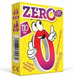 Cartamundi ZÉRÓ - a nulla, az nem semmi! kártyajáték (130007154)