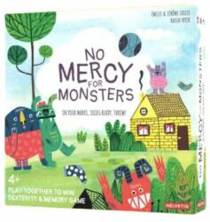 Helvetiq No Mercy for Monster társasjáték, angol (HQ2459) - tarsasjatekmania