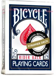 The United States Playing Card Company Stripper deck-piros/kék kártya (1014830)