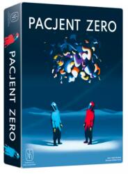 Helvetiq Save Patient Zero társasjáték, angol (HQ2626) - tarsasjatekmania