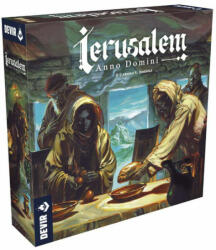 Devir Iberia Ierusalem: Anno Domini társasjáték, angol nyelvű (BGIERUML) - tarsasjatekmania