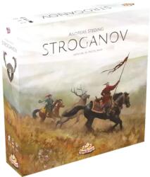 Game Brewer Stroganov társasjáték, angol nyelvű (GBREW087) - tarsasjatekmania