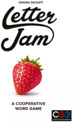 Czech Games Edition Letter Jam társasjáték, angol (CGE00052) - tarsasjatekmania