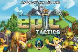 Gamelyn Games Tiny Epic Tactics társasjáték (GLGTET01)