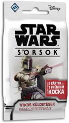 Fantasy Flight Games Star Wars Sorsok társasjáték - Titkos küldetések kiegészítő (34494)