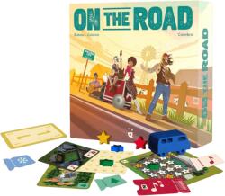 On the Road * (HQONROAD)
