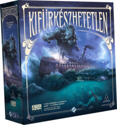 Fantasy Flight Games Kifürkészhetetlen társasjáték (20061) - tarsasjatekmania