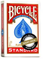 The United States Playing Card Company Short Deck piros kártya (1016762)