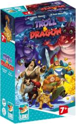 Loki Troll & Dragon multinyelvű társasjáték (51475_EU)