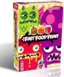Devir Iberia Fast Food Fear társasjáték, angol nyelvű (BGFASTEN) - tarsasjatekmania