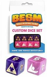  BESM Six Sided Dice (JPG805) - tarsasjatekmania