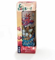 Devir Iberia GO CUCKOO! társasjáték, angol nyelvű (BGGOCUML) - tarsasjatekmania