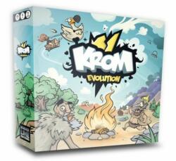 Borderline Editions Krom: Evolution társasjáték, angol nyelvű (KromEvo) - tarsasjatekmania