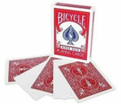 The United States Playing Card Company Red Blank Face kártya (1019710)