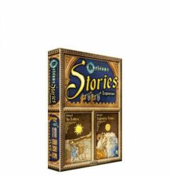 dlp games Orléans Stories 3 & 4 társasjáték, angol nyelvű (1058) - tarsasjatekmania