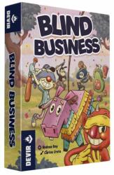 Devir Iberia BLIND BUSINESS társasjáték, angol nyelvű (BGBBML) - tarsasjatekmania