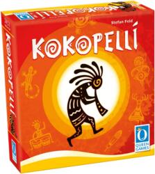 Queen Games Kokopelli társasjáték, angol nyelvű (QNG10621) - tarsasjatekmania