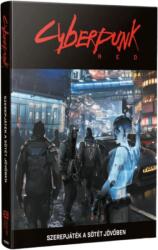 Tuan Kiadó Kft Cyberpunk Red alapkönyv (9789635890712)