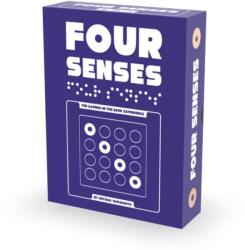 Helvetiq Four Senses társasjáték, angol (HQ2008) - tarsasjatekmania