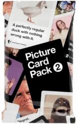 Ludicus Cards Against Humanity - Picture Card Pack 2 Case mini kiegészítő, angol nyelvű (817246020743) - tarsasjatekmania