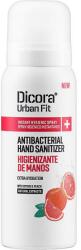 Dicora Urban Fit Spray pentru mâini dezinfectant cu aromă de citrice și piersici - Dicora Urban Fit Protects & Hydrates Hand Sanitizer 75 ml