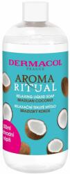  Dermacol Aroma Replacement utántöltő folyékony szappan brazil kókusz, 500 ml