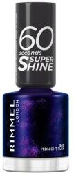 Rimmel Lac de unghii - Rimmel 60 Seconds Super Shine 313 - Fesity Red