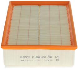 Bosch Filtru aer BOSCH F 026 400 758 (F 026 400 758) - automobilus