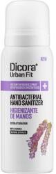 Dicora Urban Fit Spray dezinfectant cu aromă de lavandă pentru mâini - Dicora Urban Fit Protects & Hydrates Hand Sanitizer 75 ml