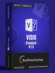 Microsoft Visio Standard 2019 (F86-05868)