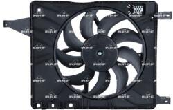 NRF Ventilator, radiator NRF 470157 (470157) - automobilus