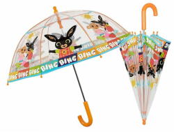  Perletti Gyermek esernyő Bing átlátszó