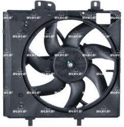 NRF Ventilator, radiator NRF 470153 (470153) - automobilus