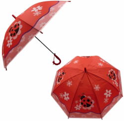  Teddies esernyő 66cm Ejection Katicabogár