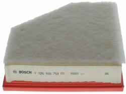 Bosch Filtru aer BOSCH F 026 400 753 (F 026 400 753) - automobilus