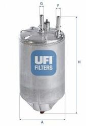 UFI filtru combustibil UFI 31.960. 01 (31.960.01)
