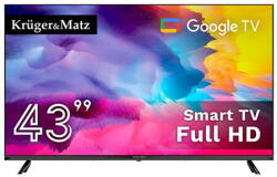 Krüger&Matz KM0243FHD-SA