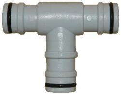  T- vízelosztó 1"-1"-1/2" MAXI (AN14351)