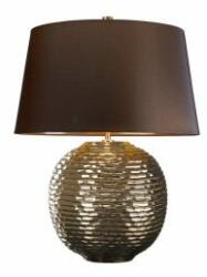 Elstead Lighting caesar gold /kifutó! ! / - els-caesar-tl-gold - beltéri világítás|asztali lámpa asztali lámpák