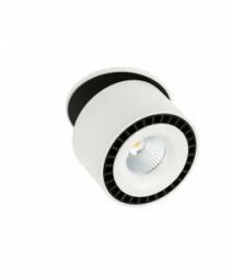 Italux sevilla round recessed 4000k - it-sl7560/28w 4000k wh+bl - beltéri világítás|beépíthető lámpa álmennyezetbe építhető lámpák
