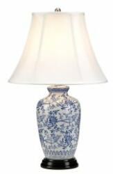 Elstead Lighting blue ginger jar - els-blue-g-jar-tl - beltéri világítás|asztali lámpa asztali lámpák
