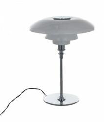 Italux roger 45 - it-mte2040/1-chrome - beltéri világítás|asztali lámpa asztali lámpák