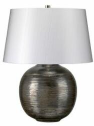 Elstead Lighting caesar silver /kifutó! ! / - els-caesar-tl-sil - beltéri világítás|asztali lámpa asztali lámpák