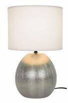 Viokef Lighting table lamp silver rea - vio-4211500 - beltéri világítás|asztali lámpa asztali lámpák