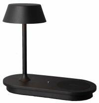 Viokef Lighting table lamp with smartphone charger king - vio-4248000 - beltéri világítás|asztali lámpa asztali lámpák