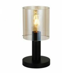 Italux sardo - it-tb-5581-1-bk+amb - beltéri világítás|asztali lámpa asztali lámpák