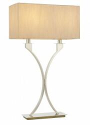 Endon Lighting Endon vienna 2lt table - ed-63748 - beltéri világítás|asztali lámpa asztali lámpák
