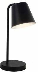 Viokef Lighting table lamp black lyra - vio-4153101 - beltéri világítás|asztali lámpa asztali lámpák
