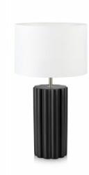 Markslöjd column table black/white - ms-108221 - beltéri világítás|asztali lámpa asztali lámpák