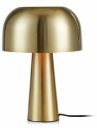 Markslöjd blanca stołowa 1l bronze - ms-107935 - beltéri világítás|asztali lámpa asztali lámpák